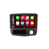 Toyota Yaris 99-04 - 9" Radio m. Apple CarPlay og Android Auto – Bilmedie.dk